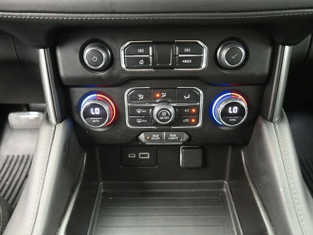 Used 2021 Chevrolet Tahoe LS image 28