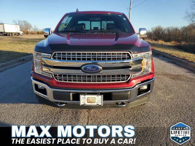 Certified 2019 Ford F150 Lariat image 8