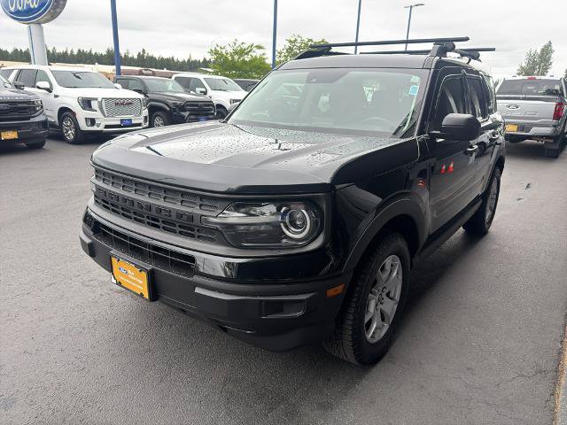 Certified 2021 Ford Bronco Sport AWD/4WD image 3