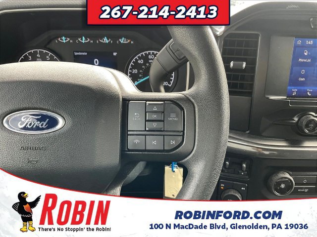 Certified 2023 Ford F150 XL w/ STX Appearance Package AWD/4WD image 15