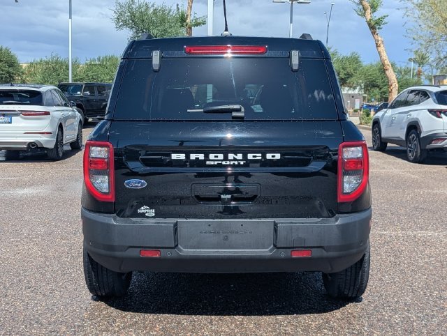 Certified 2023 Ford Bronco Sport Big Bend w/ Convenience Package AWD/4WD image 6