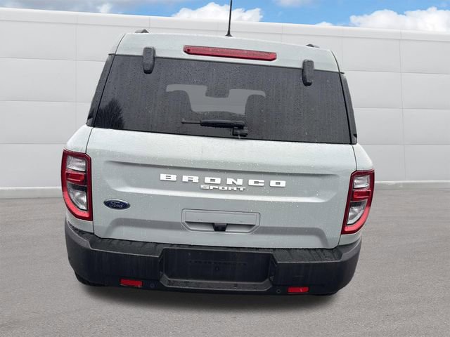 Certified 2024 Ford Bronco Sport Big Bend w/ Convenience Package image 4