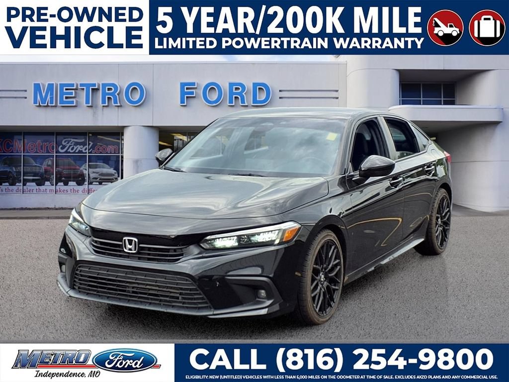 Used 2022 Honda Civic Sport image 7