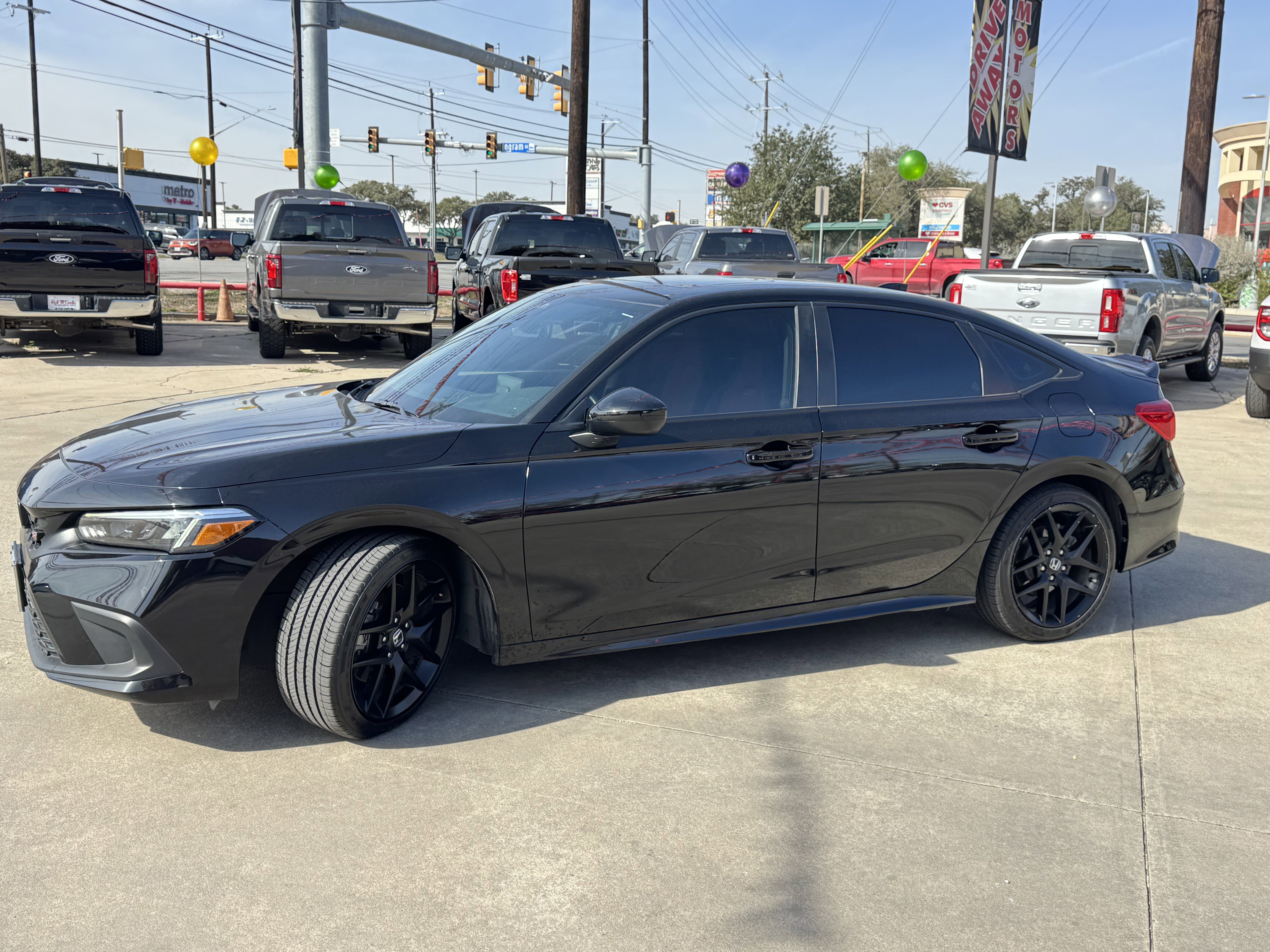 Used 2023 Honda Civic Si image 12