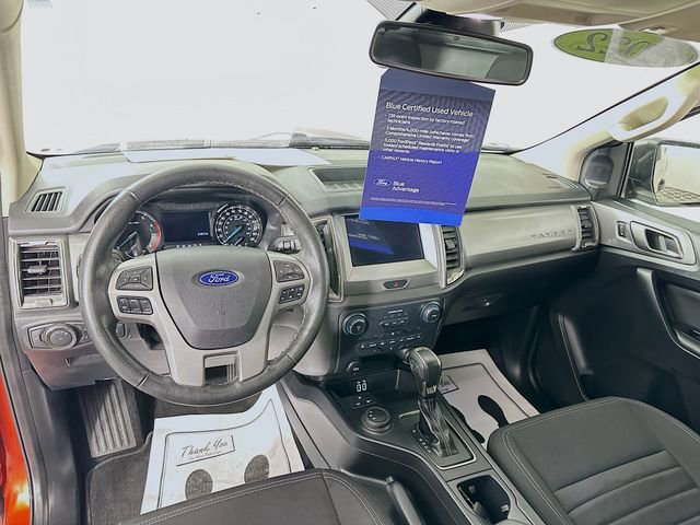 Certified 2022 Ford Ranger XLT w/ Equipment Group 302A High AWD/4WD image 28