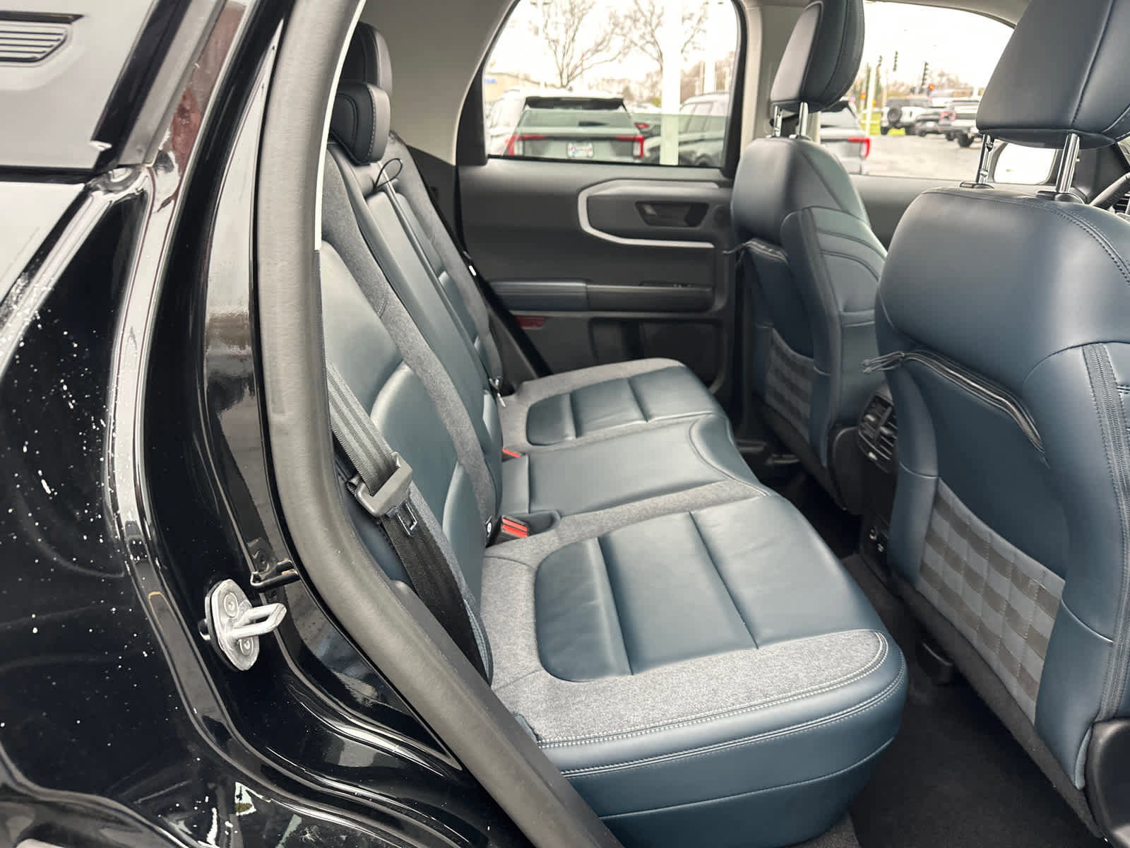 Certified 2023 Ford Bronco Sport Outer Banks w/ Tech Package image 33