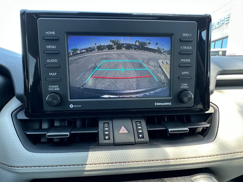 Used 2022 Toyota RAV4 XLE Premium FWD image 34