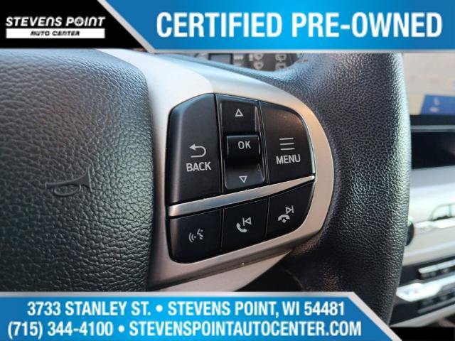 Certified 2022 Ford Explorer XLT AWD/4WD image 15