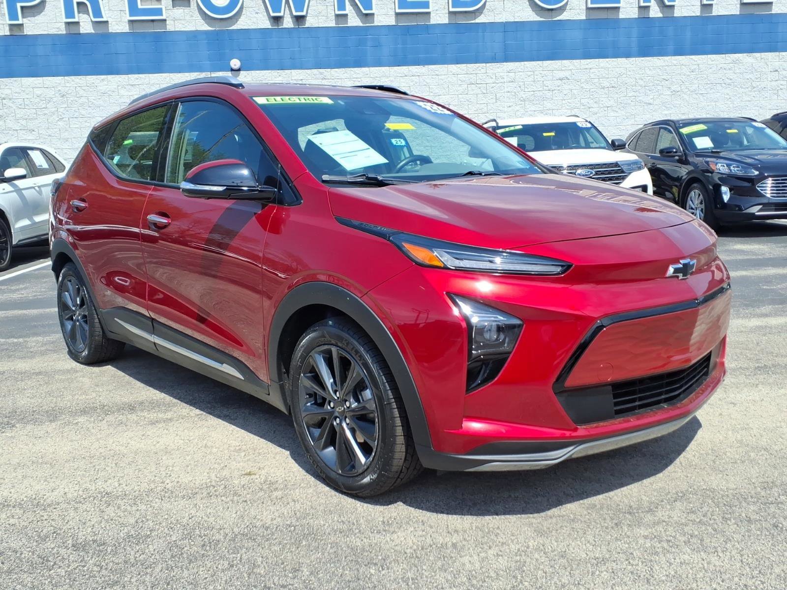 Used 2022 Chevrolet Bolt EUV Premier w/ Launch Edition image 7