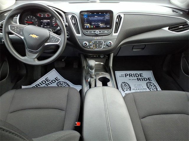 Used 2024 Chevrolet Malibu LT image 11