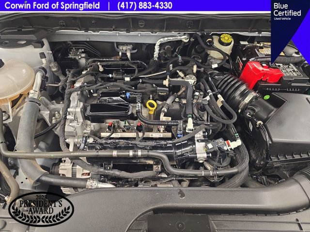 Certified 2020 Ford Escape SE AWD/4WD image 36