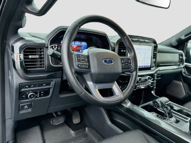 Certified 2023 Ford F150 XLT w/ Equipment Group 302A High AWD/4WD image 14