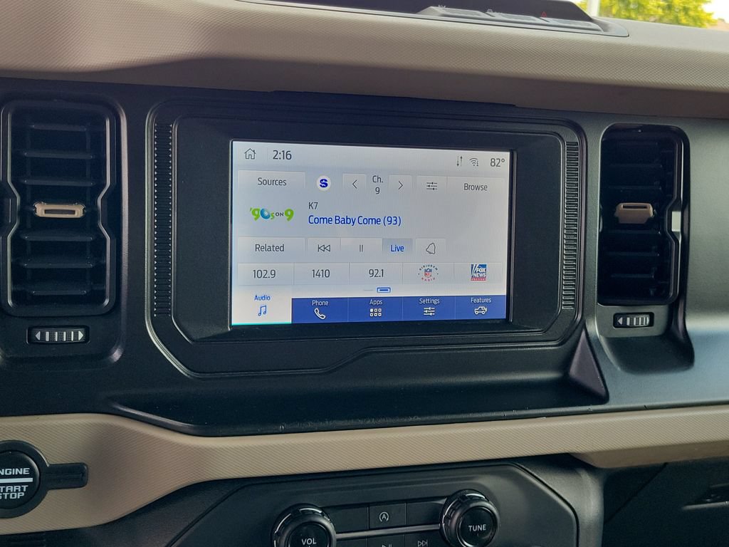 Certified 2021 Ford Bronco Big Bend AWD/4WD image 27