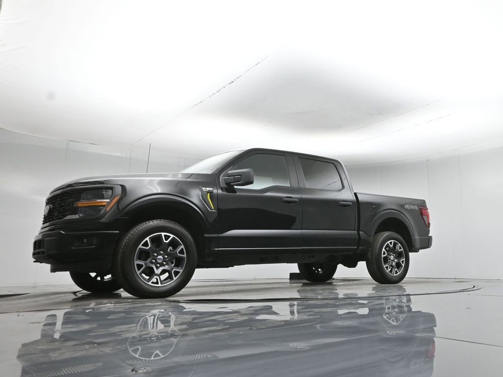 Certified 2025 Ford F150 STX w/ Equipment Group 200A Standard image 28