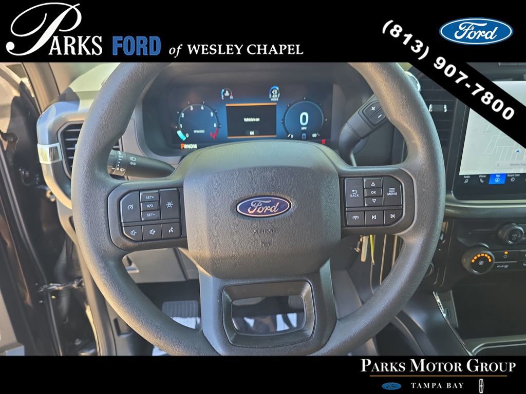 Certified 2024 Ford F150 STX w/ Mobile Office Package image 26