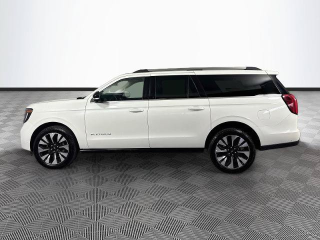 Certified 2025 Ford Expedition Max Platinum w/ Driver's Package AWD/4WD image 4