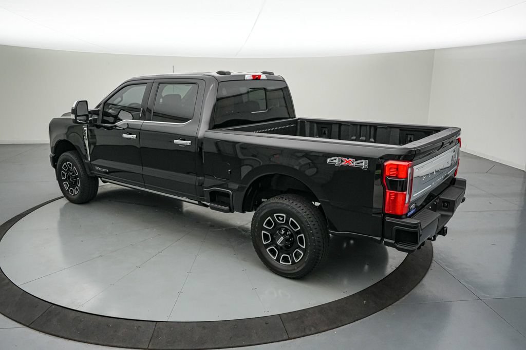 Certified 2023 Ford F250 Platinum AWD/4WD image 8