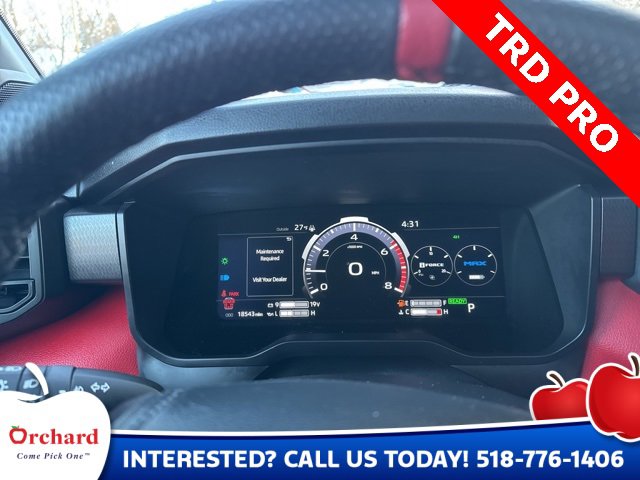 Used 2025 Toyota Sequoia TRD Pro image 27