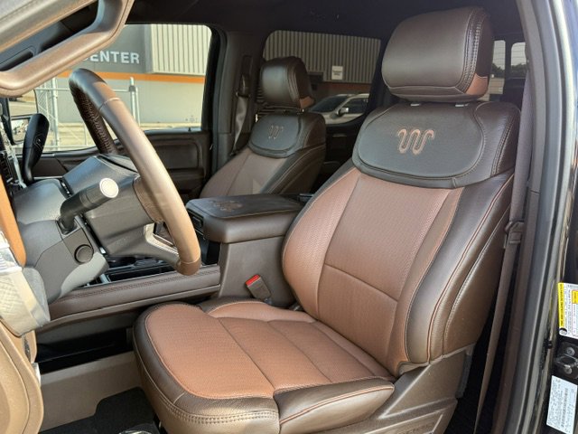 Certified 2026 Ford F450 King Ranch AWD/4WD image 9