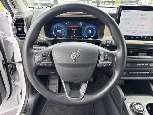 Certified 2025 Ford Bronco Sport Big Bend AWD/4WD image 21
