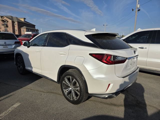 Used 2017 Lexus RX 350 AWD video 2