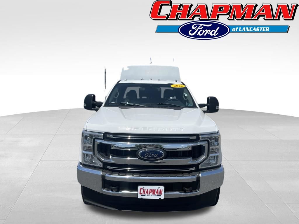 Certified 2022 Ford F350 XL w/ STX Appearance Package AWD/4WD image 2