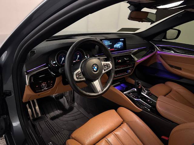 Used 2018 BMW 530i RWD image 6