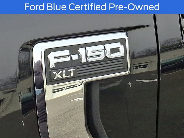 Certified 2022 Ford F150 XLT w/ Equipment Group 302A High image 35