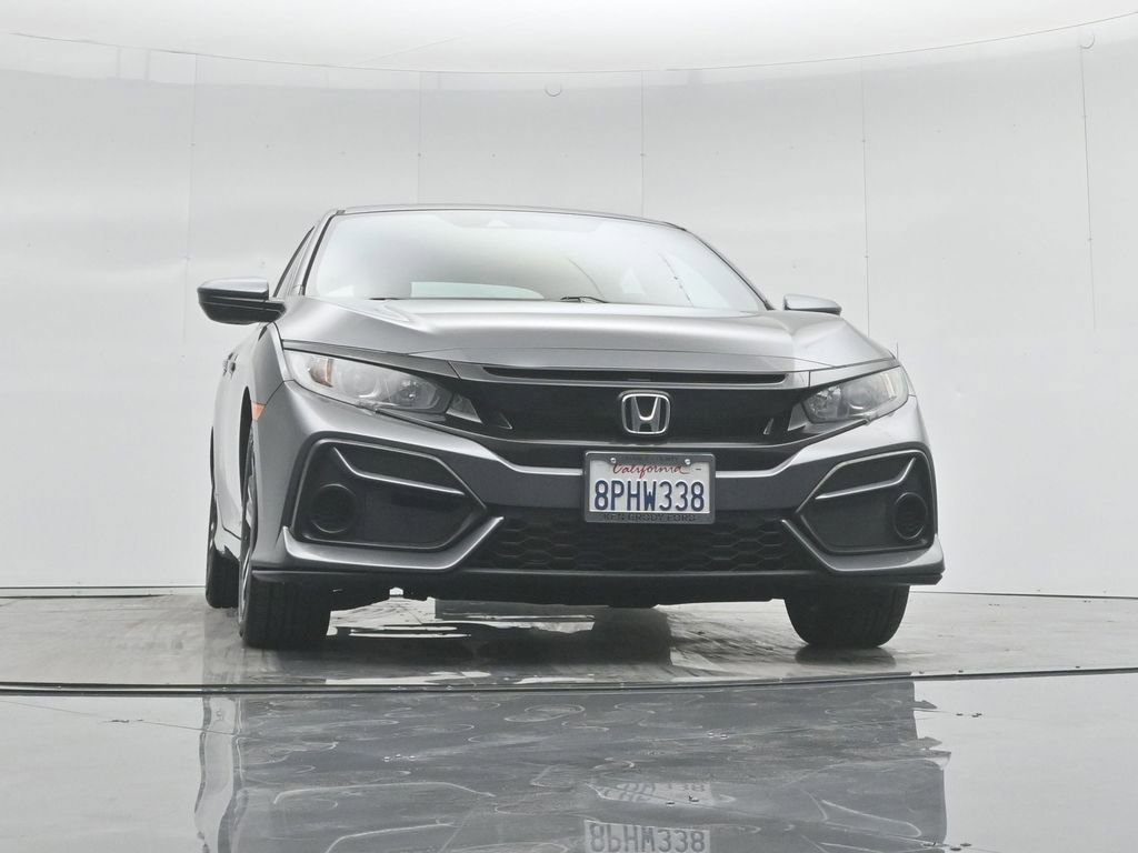 Used 2020 Honda Civic LX image 42