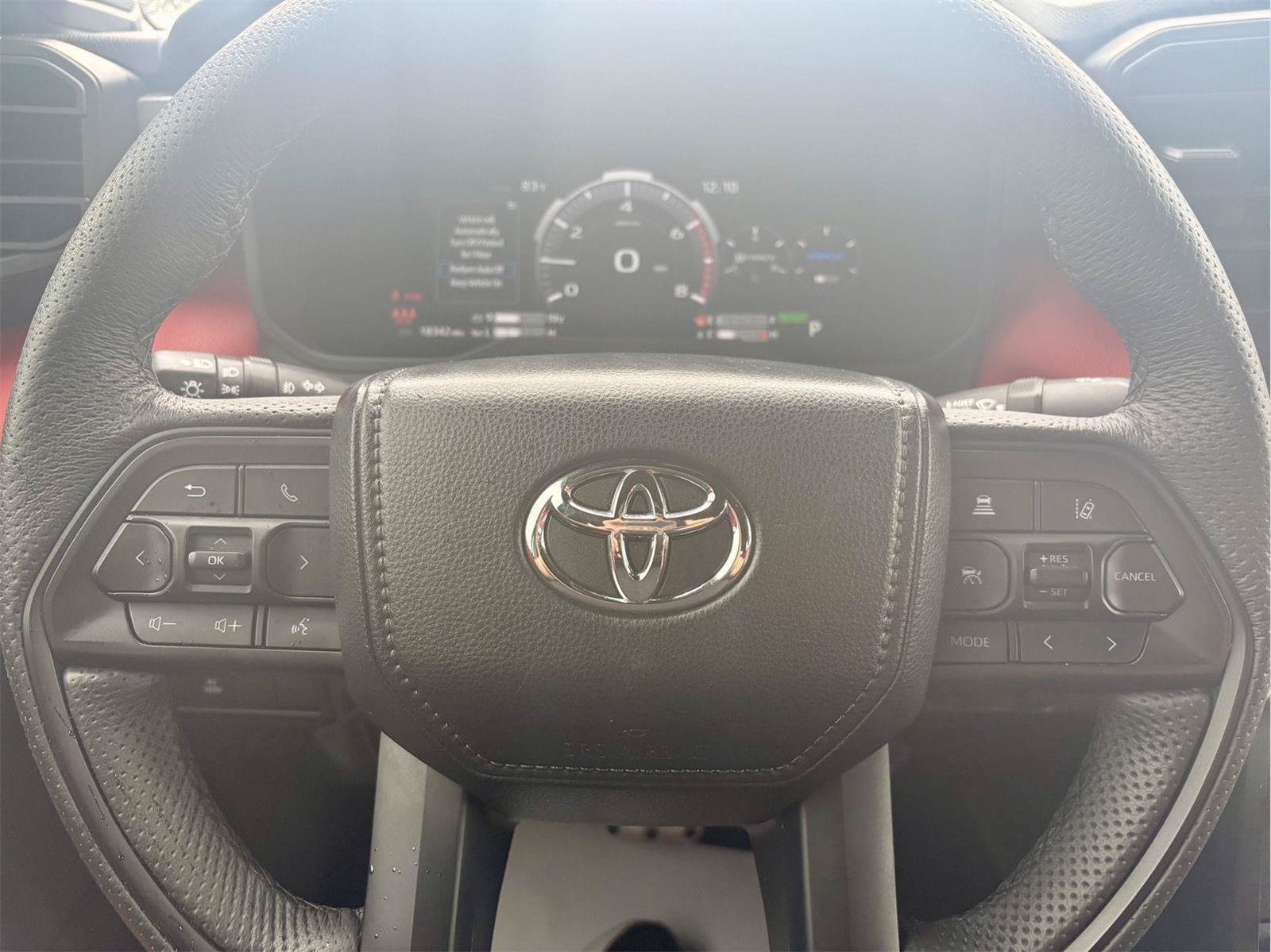Used 2026 Toyota Tundra TRD Pro AWD/4WD image 19