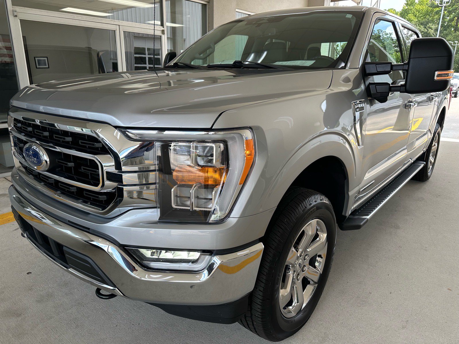 Certified 2023 Ford F150 XLT w/ Equipment Group 302A High AWD/4WD image 3
