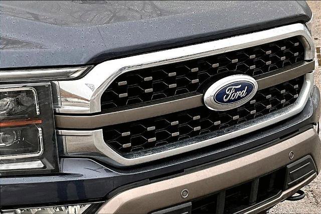 Certified 2022 Ford F150 King Ranch w/ Equipment Group 601A High image 28