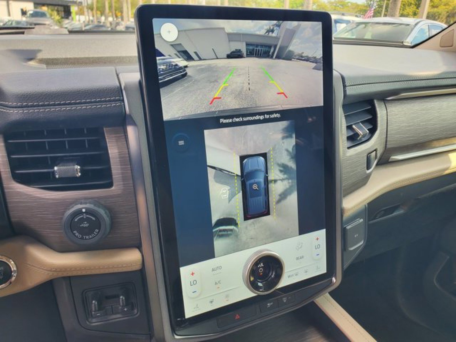 Certified 2023 Ford Expedition Max Limited image 24