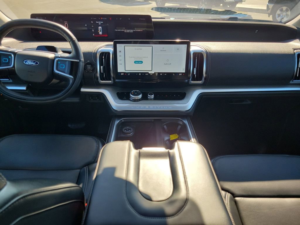 Certified 2025 Ford Expedition Max Platinum AWD/4WD image 18