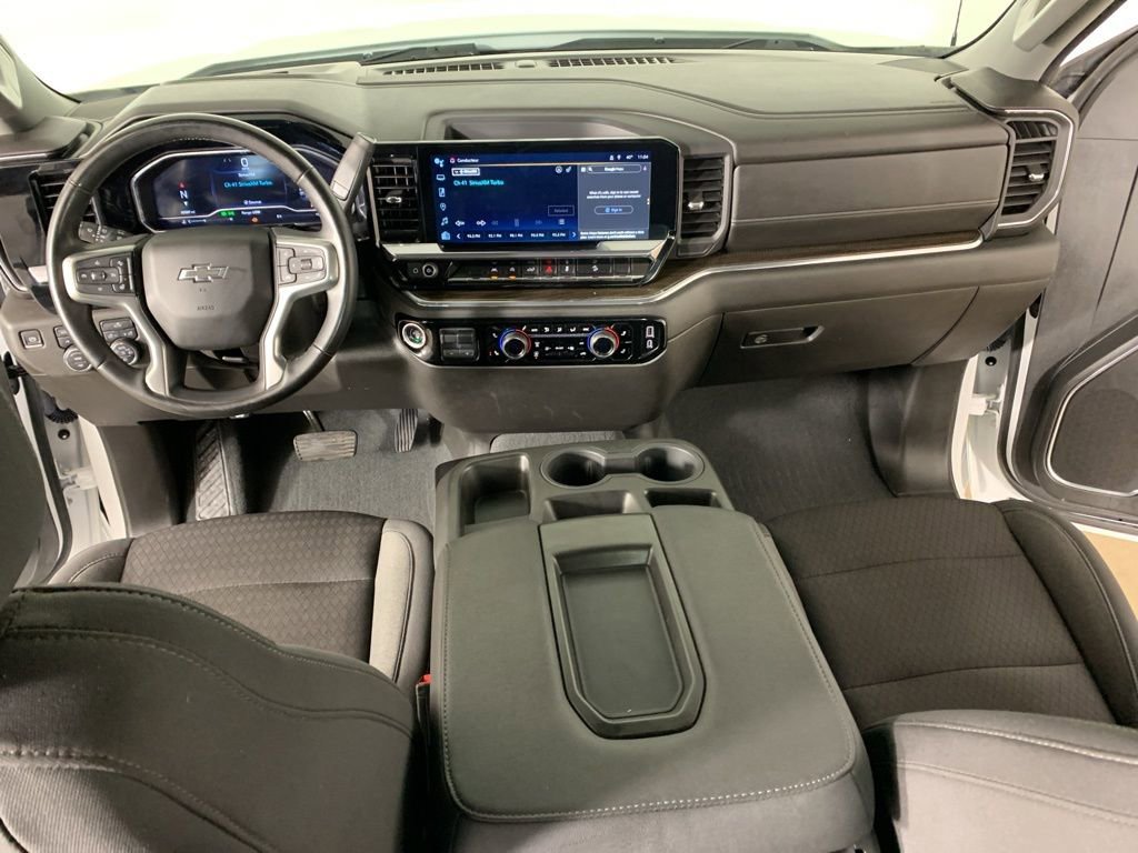 Used 2023 Chevrolet Silverado 1500 RST AWD/4WD image 34