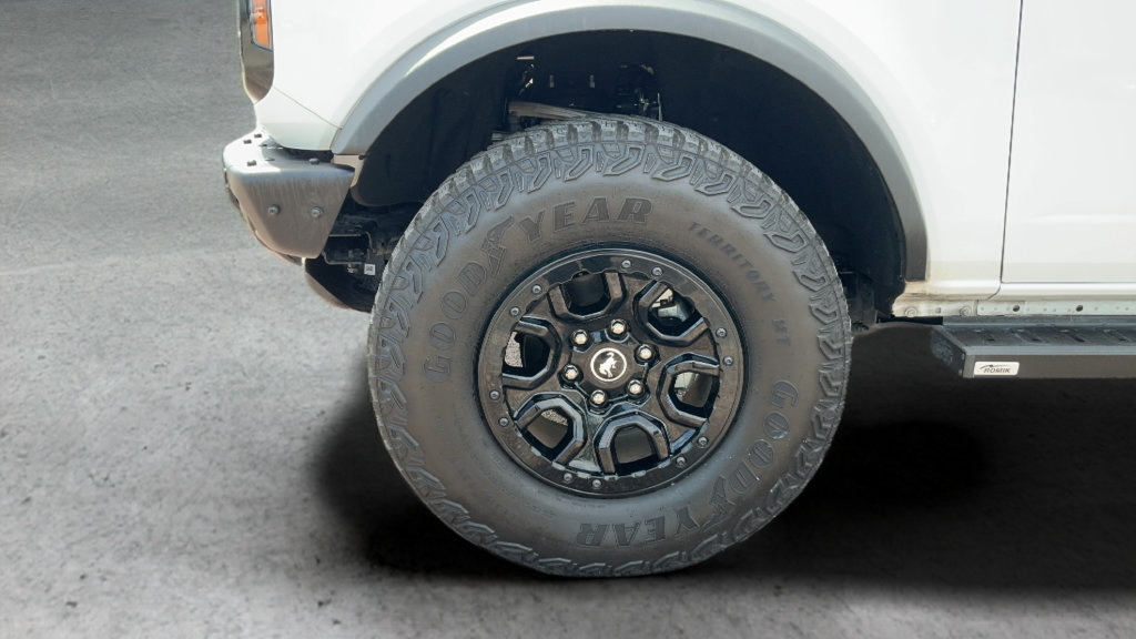 Certified 2024 Ford Bronco Wildtrak AWD/4WD image 26