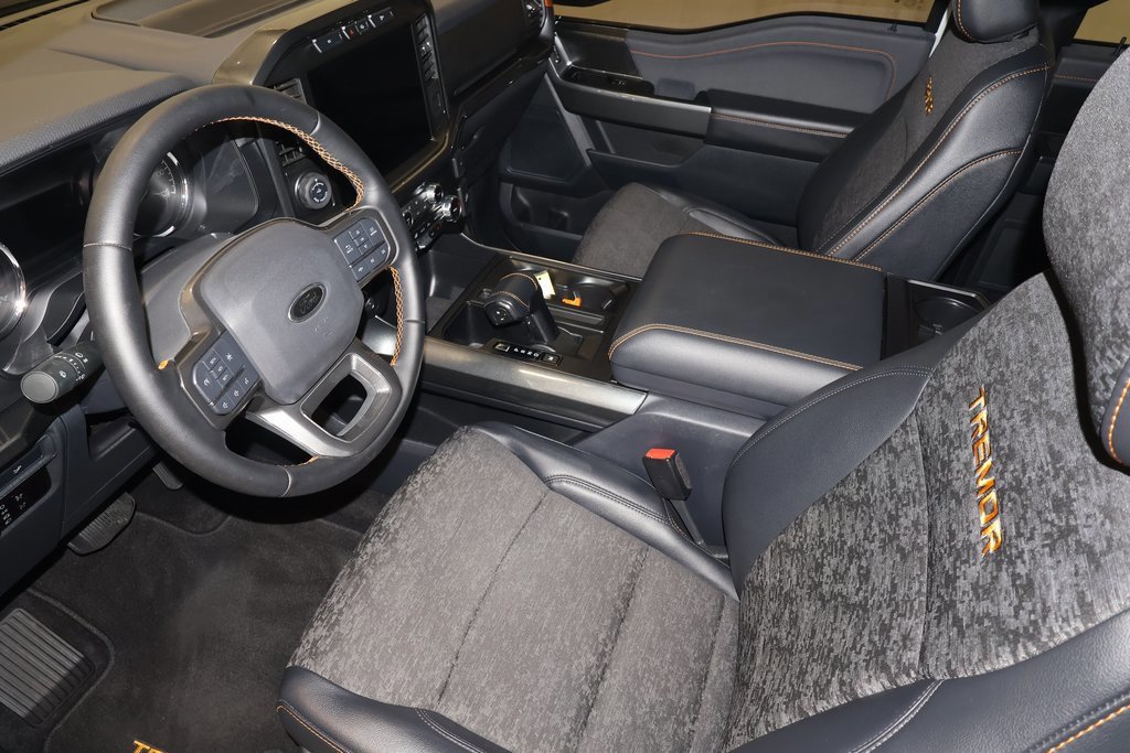 Certified 2023 Ford F150 Tremor image 34