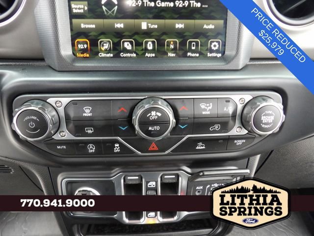 Used 2022 Jeep Wrangler Unlimited Sport image 20