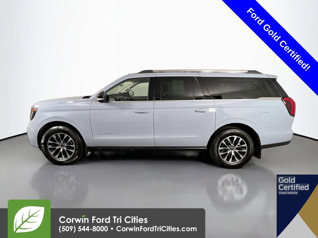 Certified 2025 Ford Expedition Max Platinum image 6