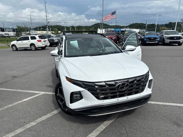 Used 2024 Hyundai Tucson Limited AWD/4WD image 7
