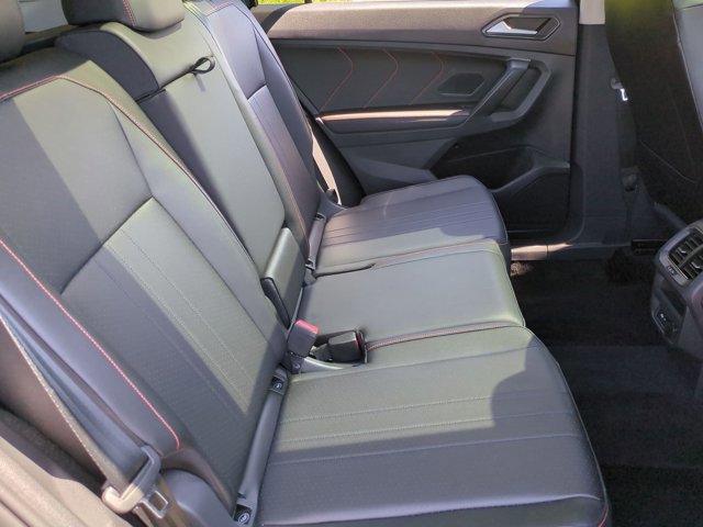Used 2024 Volkswagen Tiguan Wolfsburg Edition w/ Panoramic Sunroof Package AWD/4WD image 39