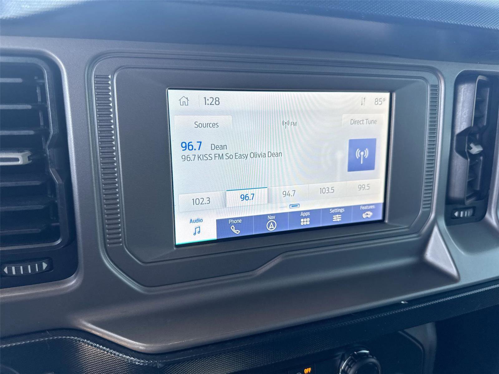 Certified 2021 Ford Bronco Outer Banks image 12