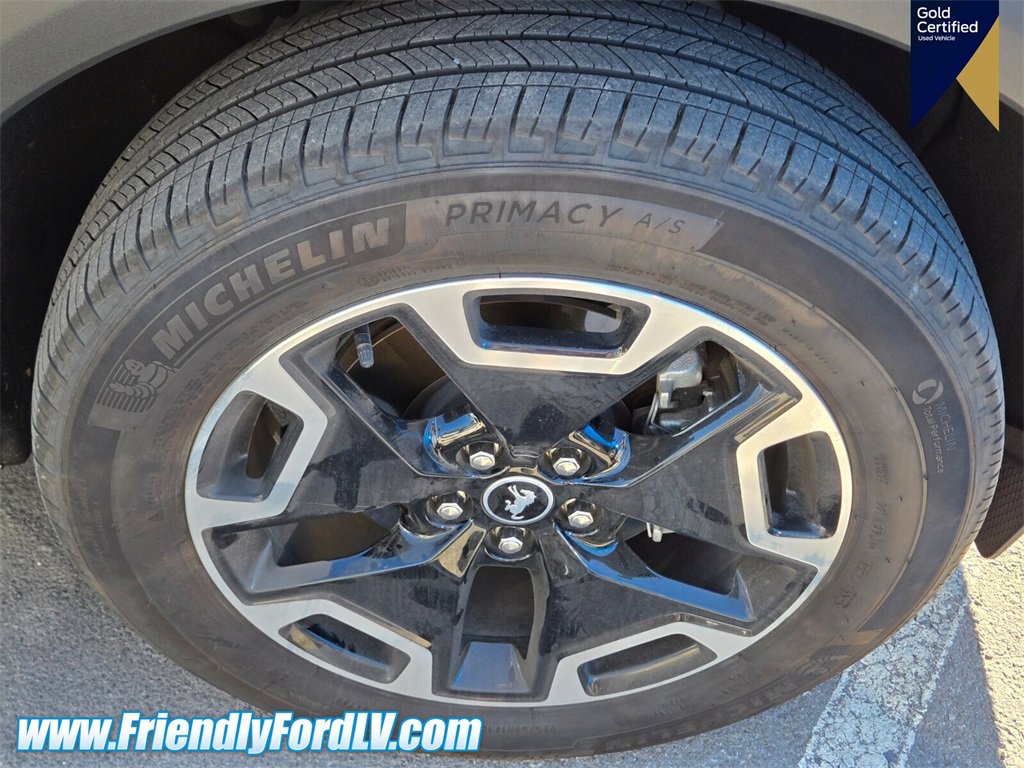 Certified 2023 Ford Bronco Sport Outer Banks image 4