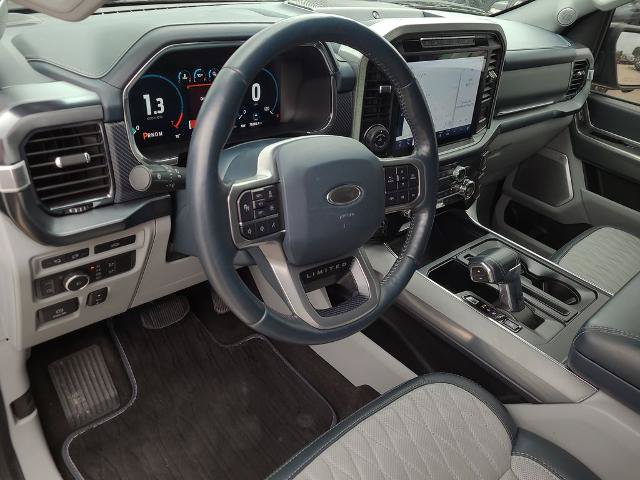 Certified 2021 Ford F150 Limited AWD/4WD image 23