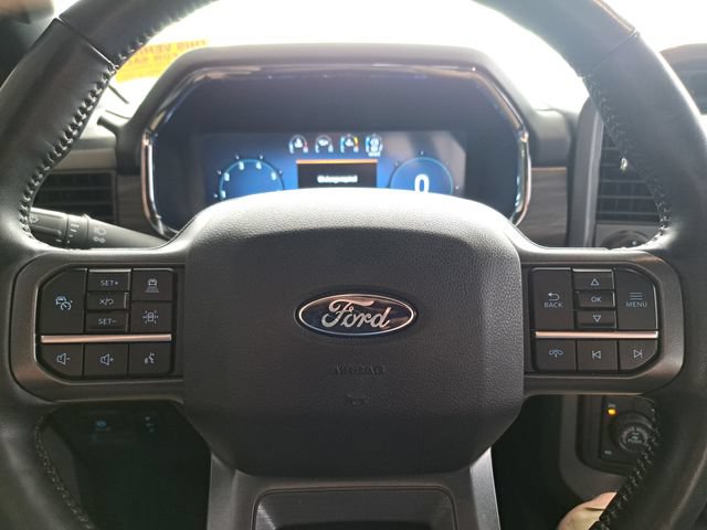 Certified 2024 Ford F150 Lariat w/ FX4 Off-Road Package AWD/4WD image 9