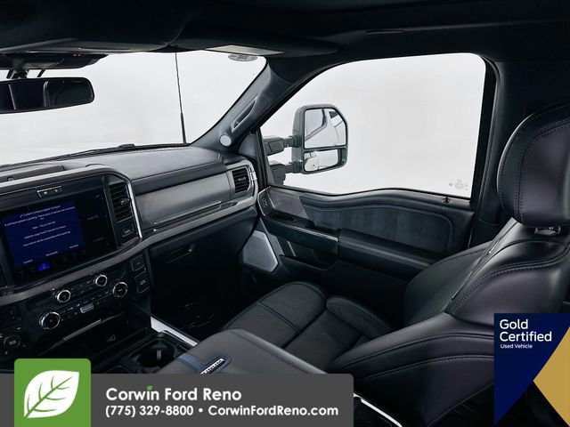 Certified 2025 Ford F250 Platinum image 29