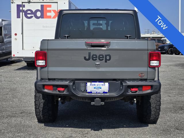 Used 2020 Jeep Gladiator Sport w/ Quick Order Package 24S AWD/4WD image 6
