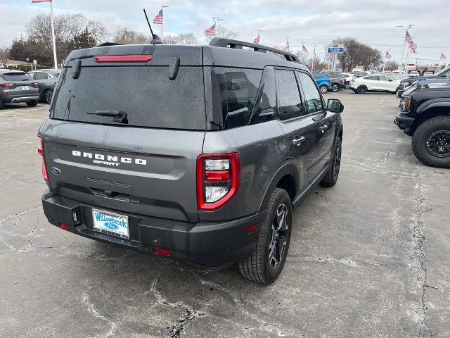 Certified 2023 Ford Bronco Sport Outer Banks image 4