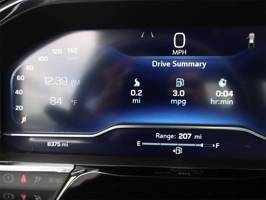 Used 2025 Chevrolet Silverado 1500 RST w/ RST All Star Premium Package image 18