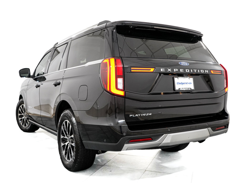 Certified 2025 Ford Expedition Platinum AWD/4WD image 5